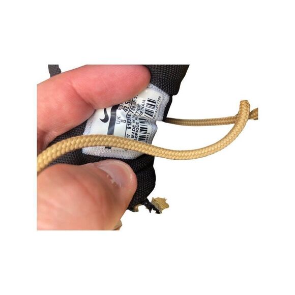 Nike Air Max 97 Ultra 17 'Metallic Gold' Size 9 - Picture 3 of 16